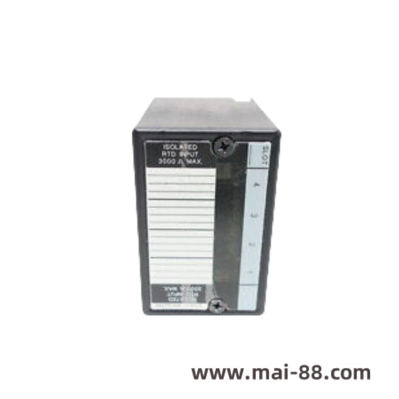 GE IC670ALG620 RTD Module