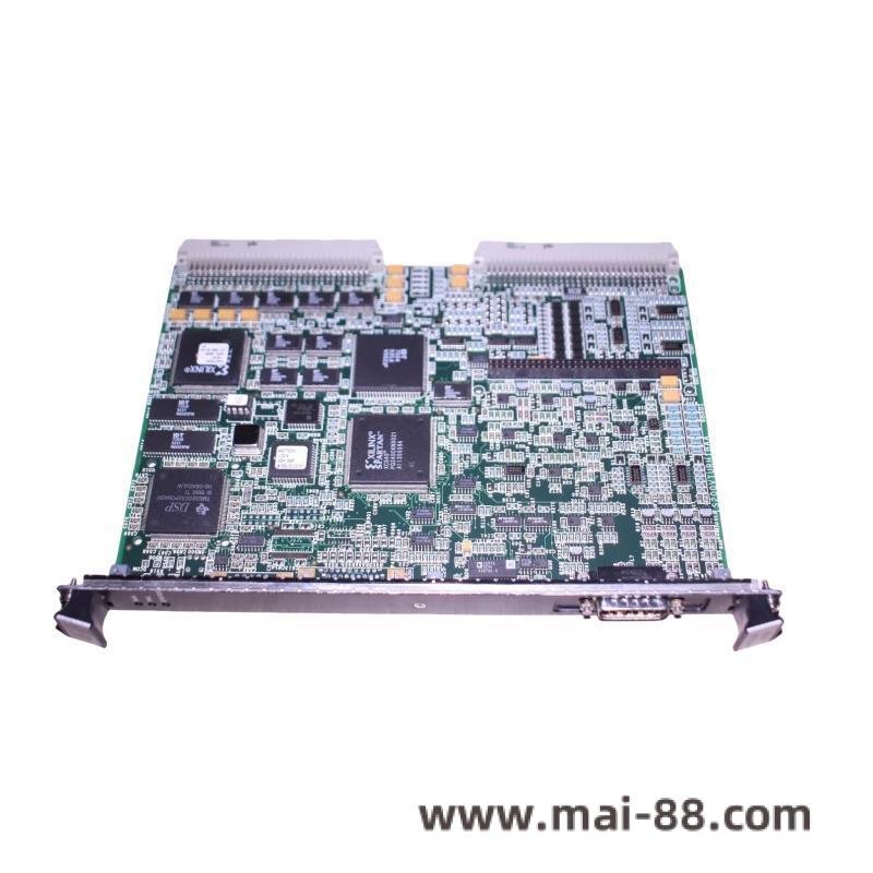 GE IC687BEM731-AB Front View