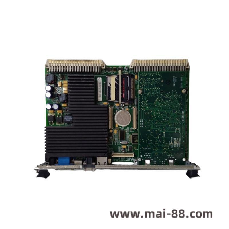 GE IC687BEM742 Front View