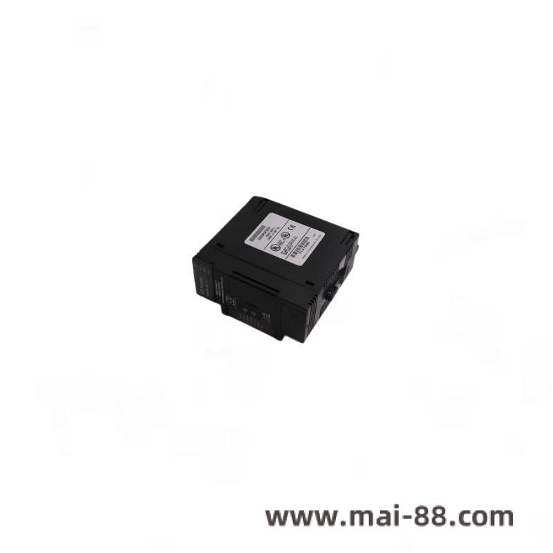 GE IC693APU300K Front View