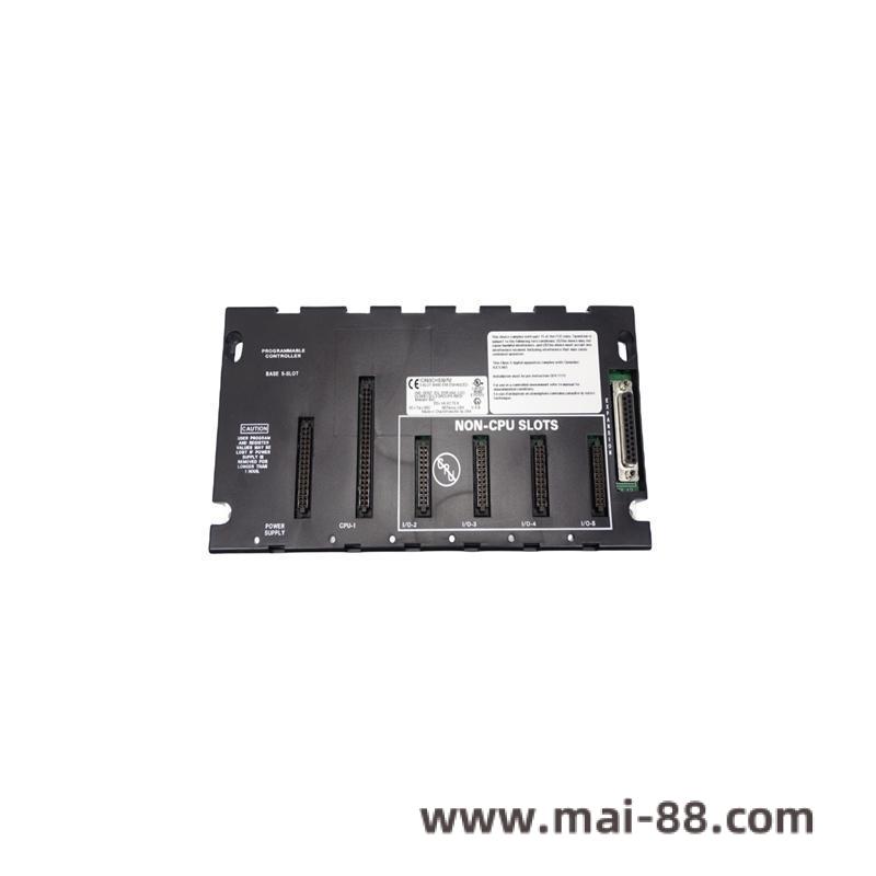 GE Controller Installation