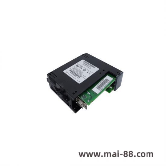 GE IC693CMM321 Installation