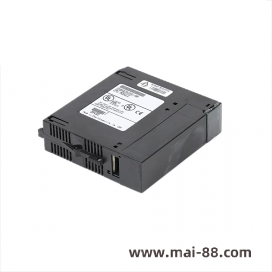 GE IC693CPU331 Diagram