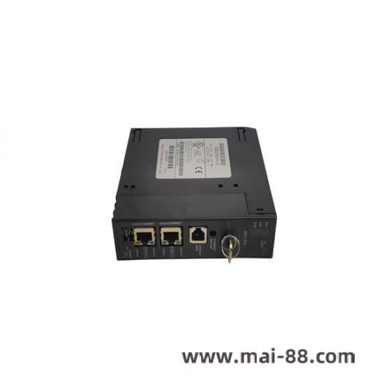 GE IC693CPU374 Installation