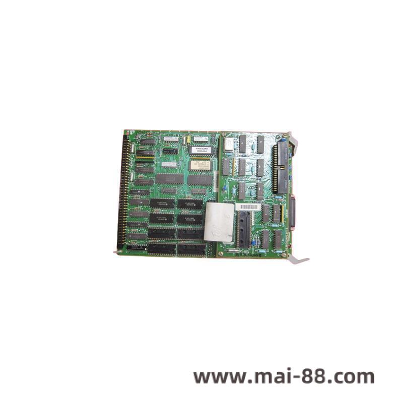 GE IC693DNM200-BD Side View