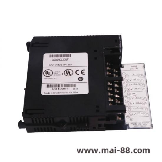 GE IC693MDL231