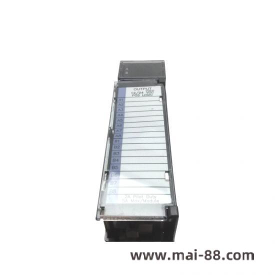 GE IC693MDL740 installation