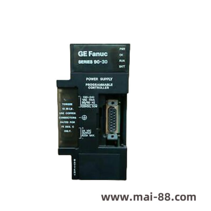 GE IC693PWR321