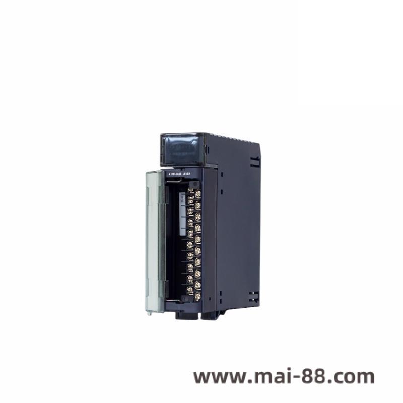 GE HE670ADC810D Analog Input Module