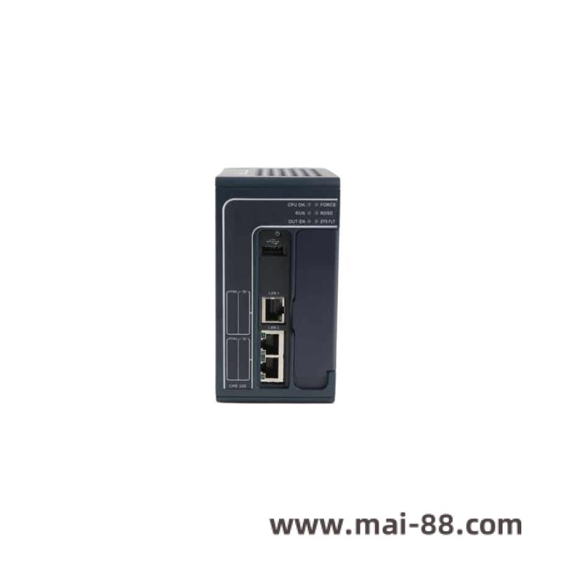 GE Control System Integration