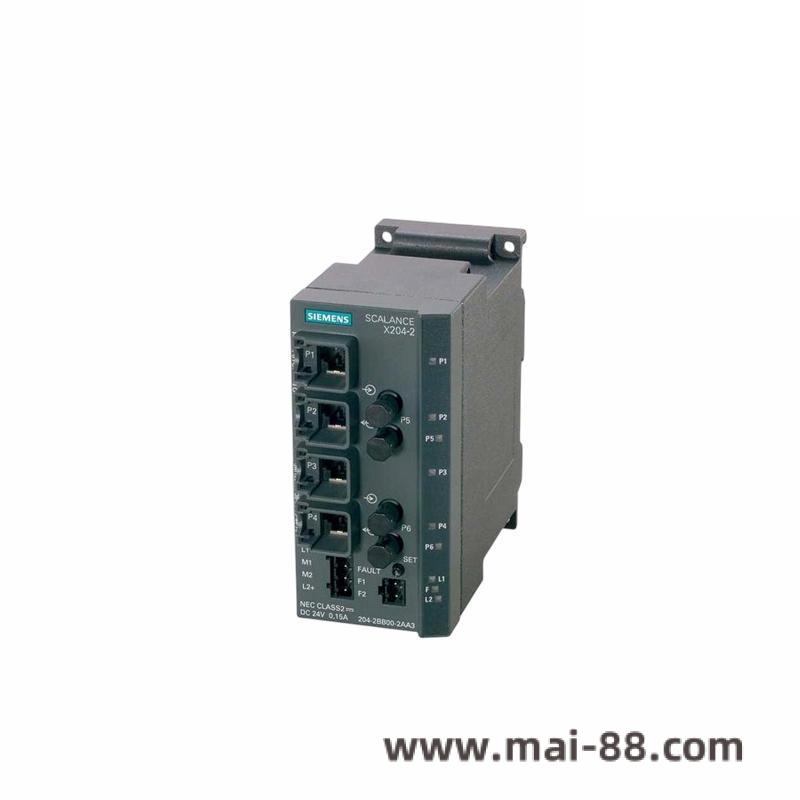 GE CPU Module Front View