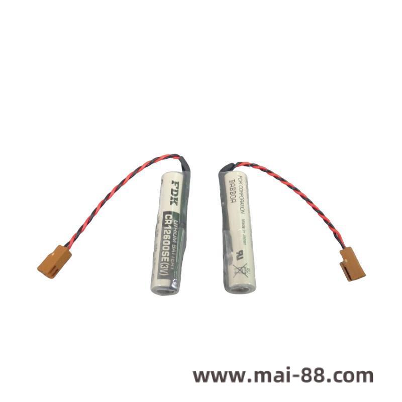 GE IC695CRU320CA-EL Side View