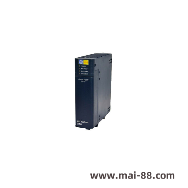 GE Power Supply Components