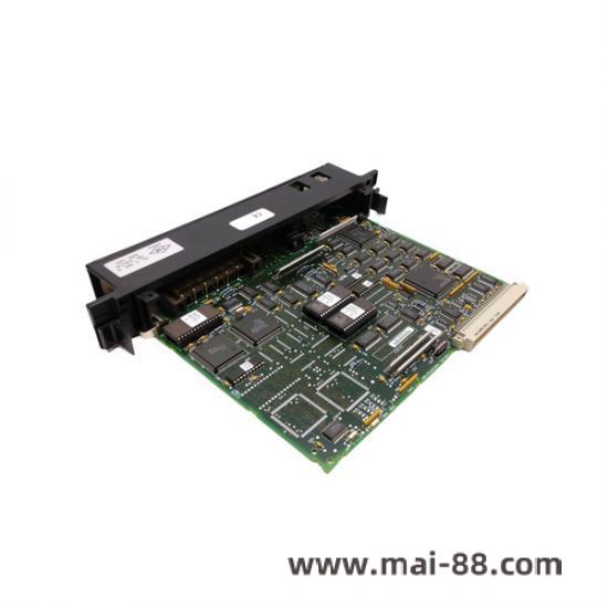 GE Module Installation