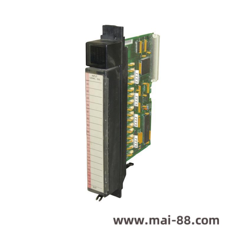 GE VFD Internal Components