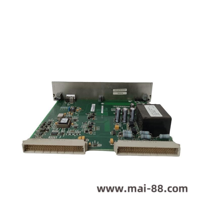 GE IS200DTAIH1 Front View