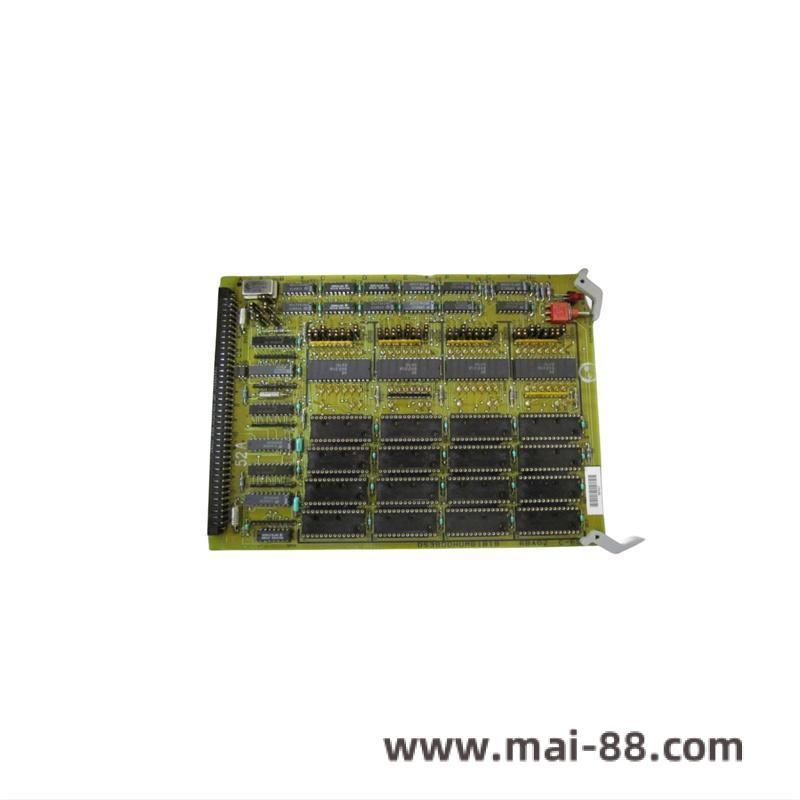 GE Module Front View