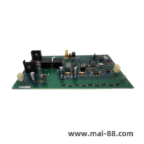 GE IS200EDCFG1B Exciter Card