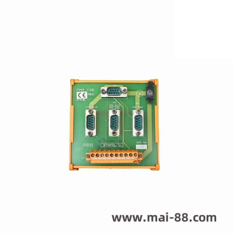 GE IS200EROCH1 Front View