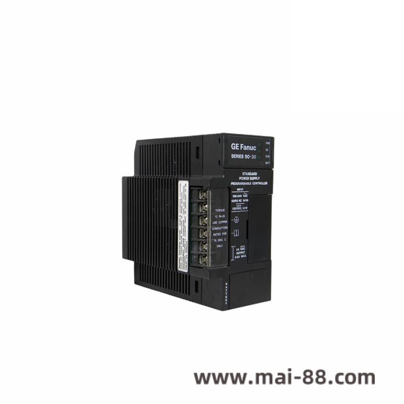 GE IS200EROCH1 Installation