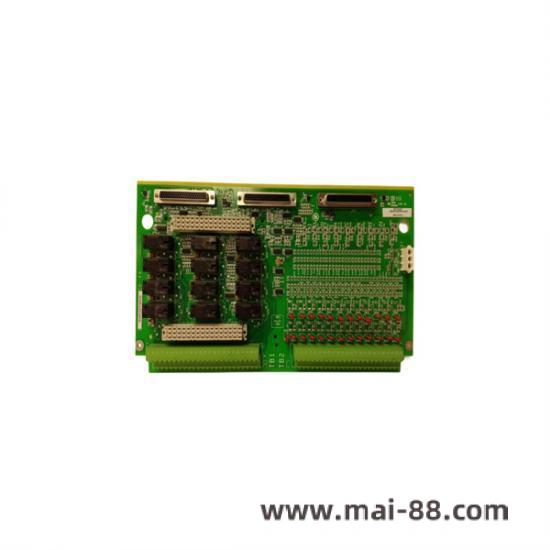 GE IS200TDBTH6ACD Side View