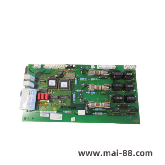 GE IS200TSVCH1AJE Front View