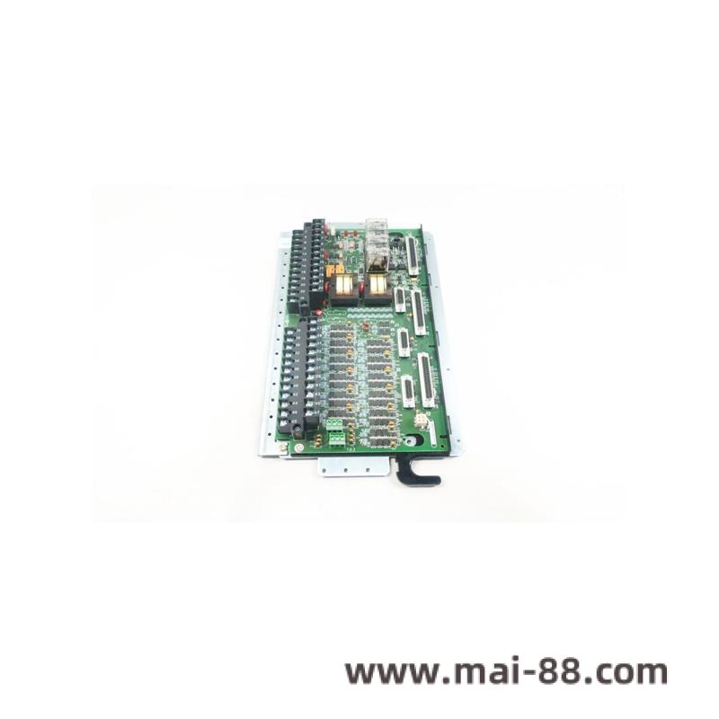 IS200TTURH1B Board Details