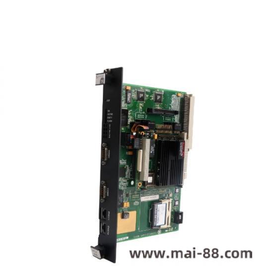 GE IS215ACLEH1A Front View