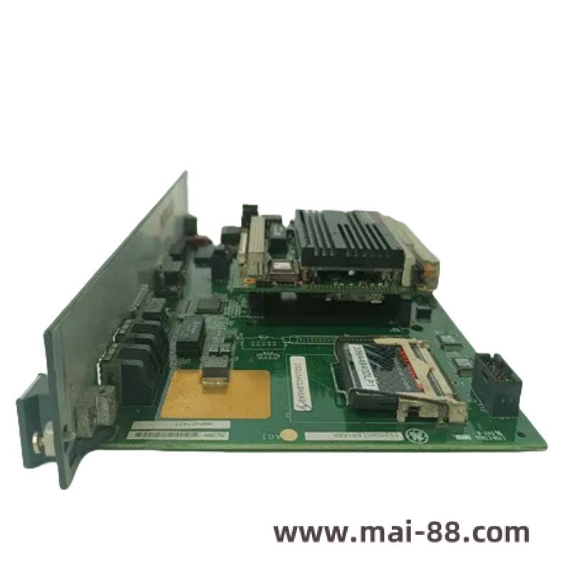 GE IS215ACLEH1A Connector Detail