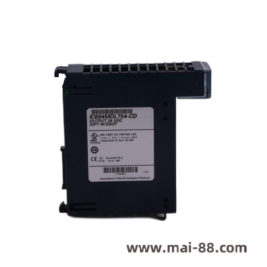 Front view of GE IS215UCVEH2AB module