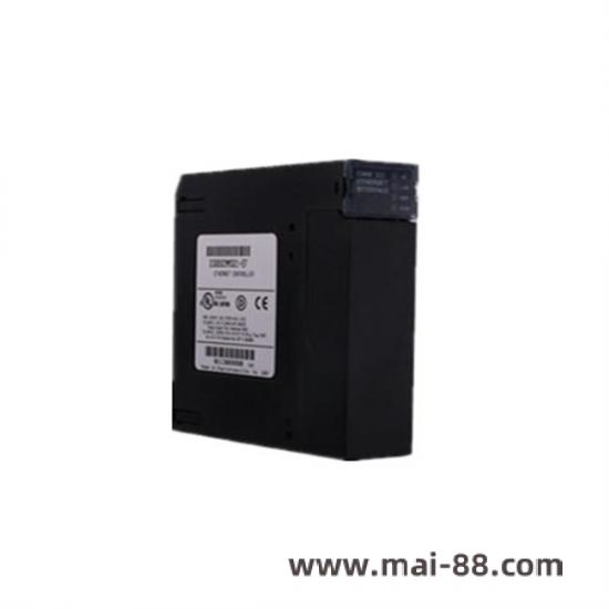 GE IS215UCVEH2AE Front View