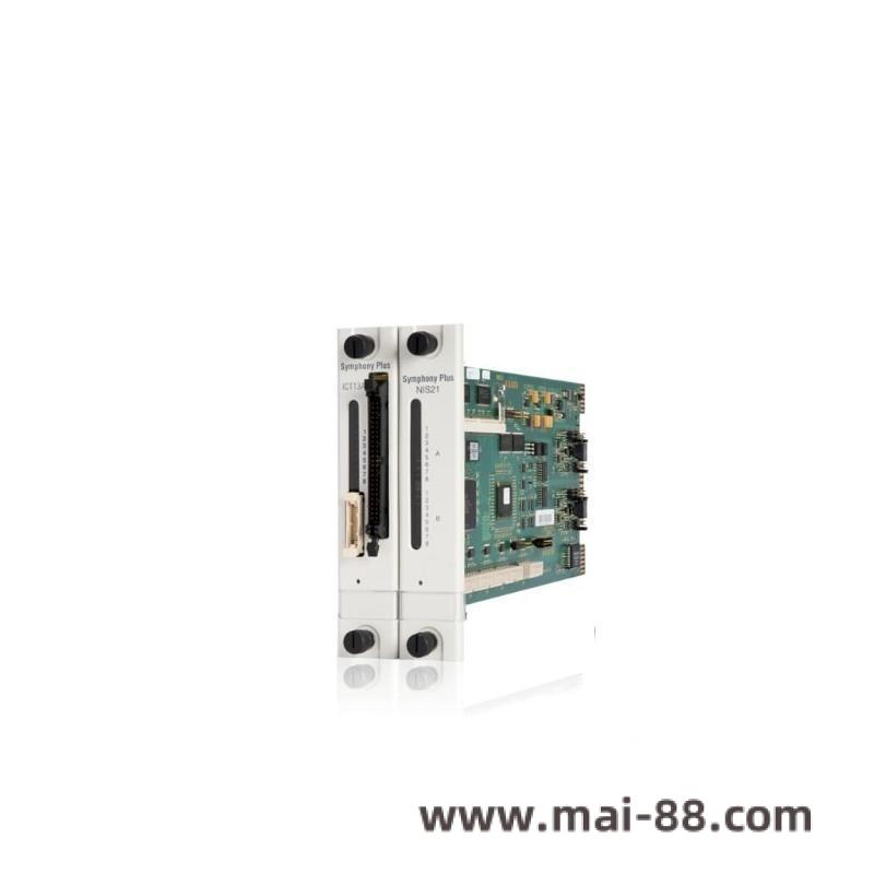 GE Controller Front View