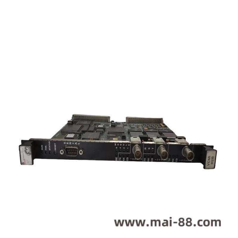 GE IS215VCMIH2BB Front View