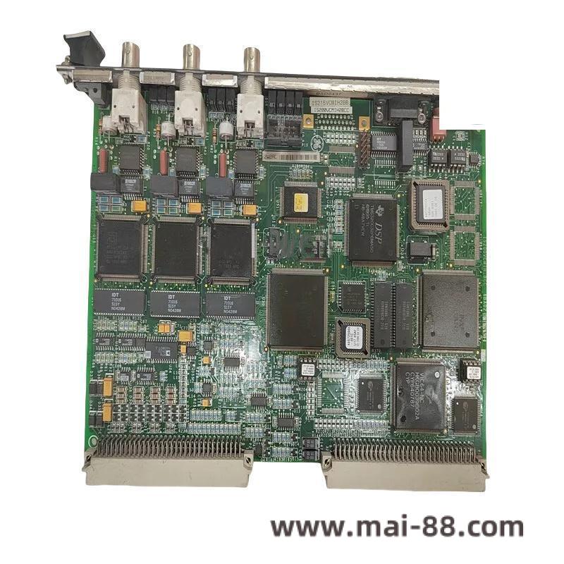 GE IS215VCMIH2BB Interface Details