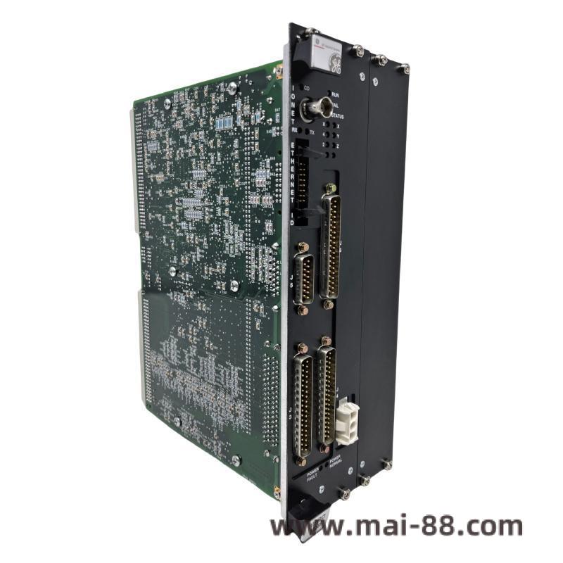 GE IS200TRENW1A Module Front View