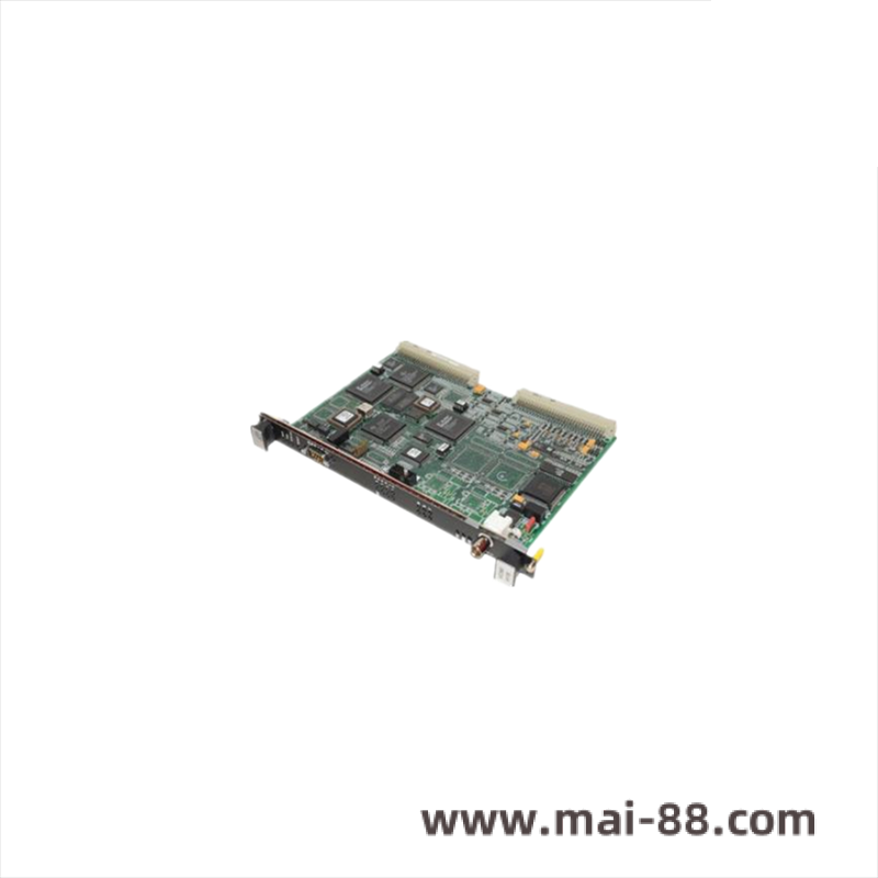 GE CP3B Module Front View