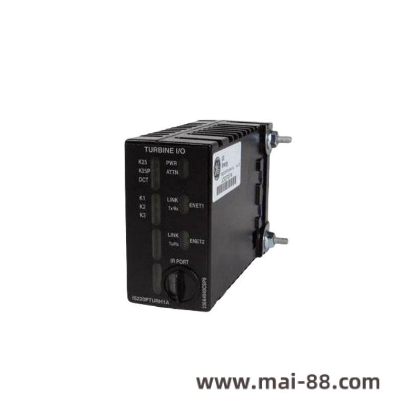 Industrial Installation Example