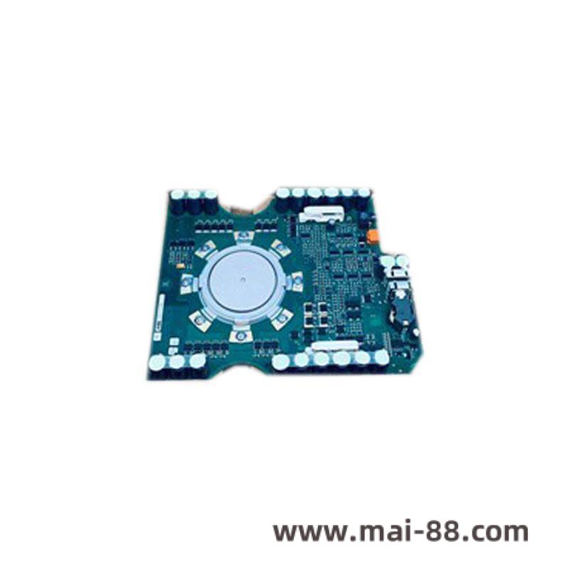 GE IS220PDOAH1A Front View