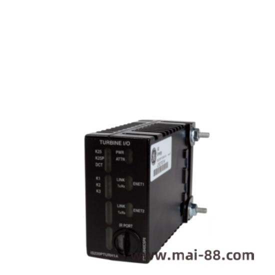 GE IS220PDOAH1A Installation