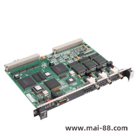 GE module industrial installation