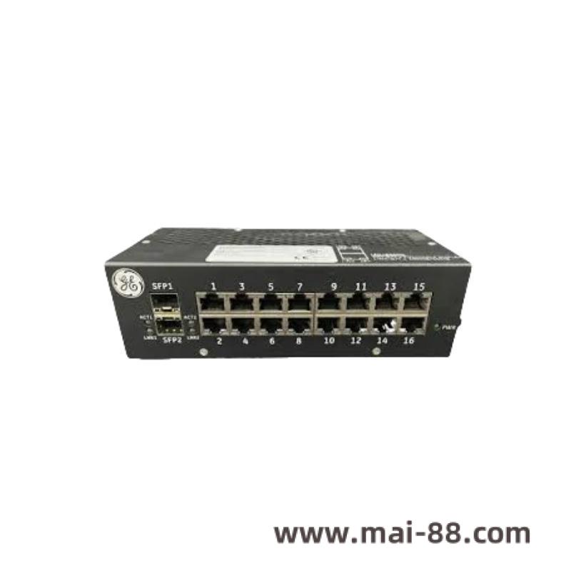 GE IS420ESWBH3A Port Details