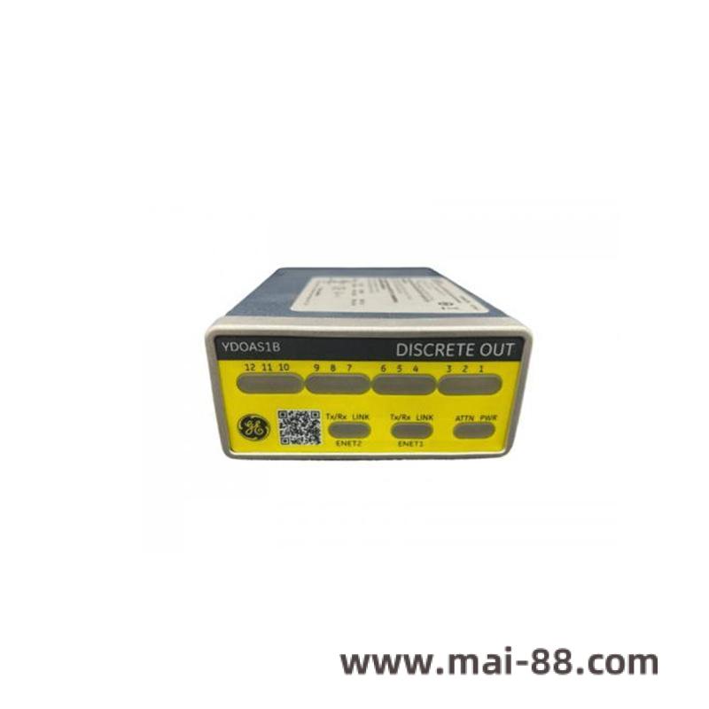 IS420YDOAS1B Installation