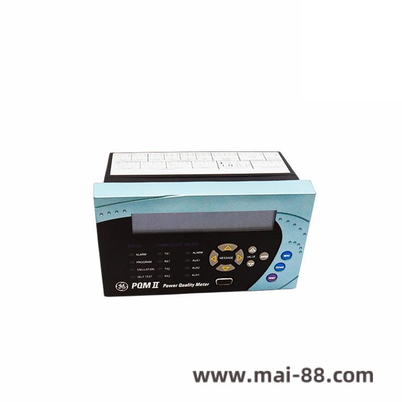General Electric PQMII-T20-C-A