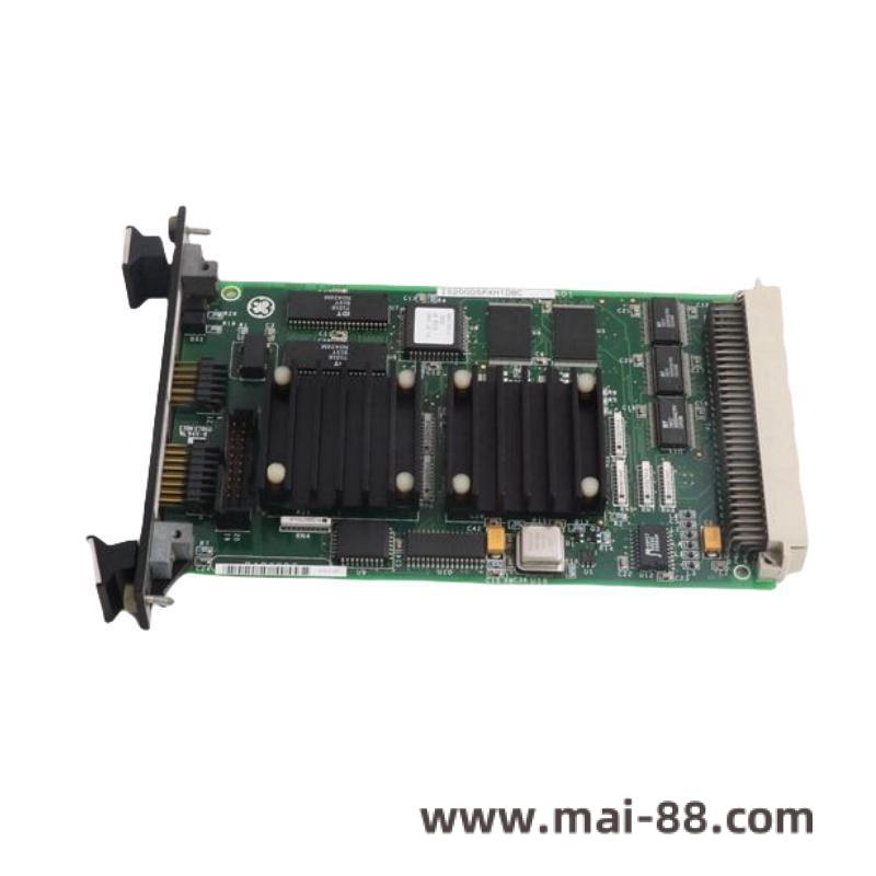 GE R-TPD3 Industrial Control Module