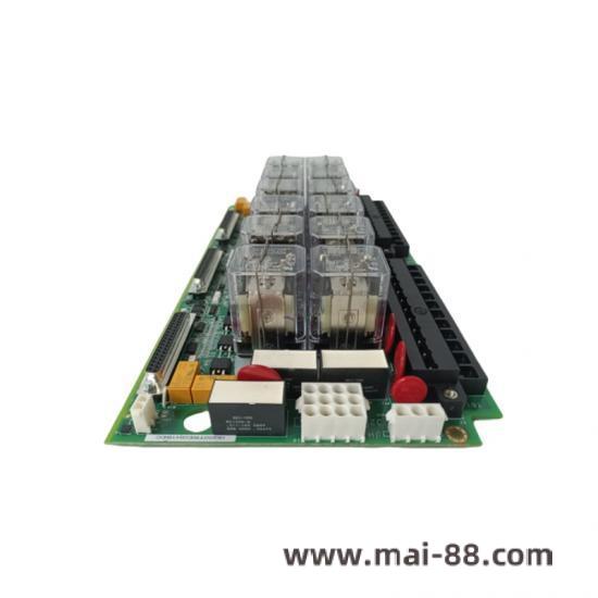 GE Control Module Front View
