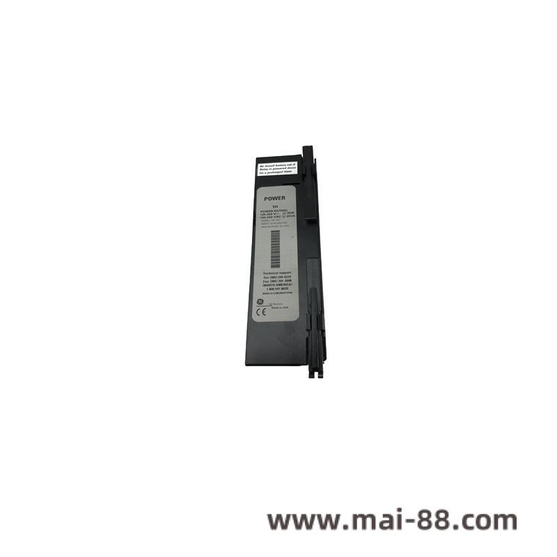 GE 8102-HO-IPHO Relay Interface