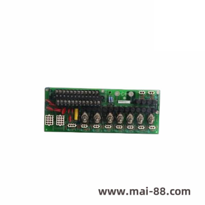 GE UR9EV Industrial Control Module