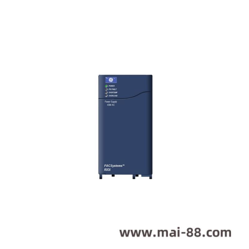 GE VME-7807RC industrial installation