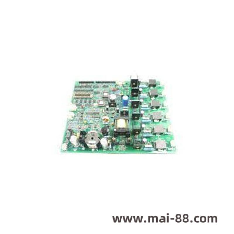 GE VME-7807RC front view