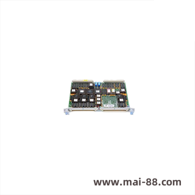 GE VMIVME-2540 Connector Detail